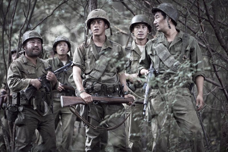 Корейское кино: мнение о фильме Линия фронта / Gojijeon / The Front line (Корея, 2011) - Моё, Азия, Фильмы, Азиатское кино, Военная драма, Видео, Длиннопост