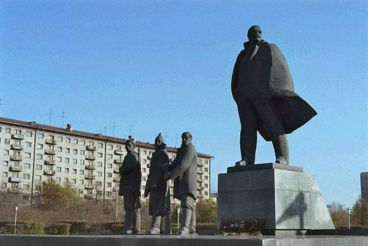 Новосибирск 1980