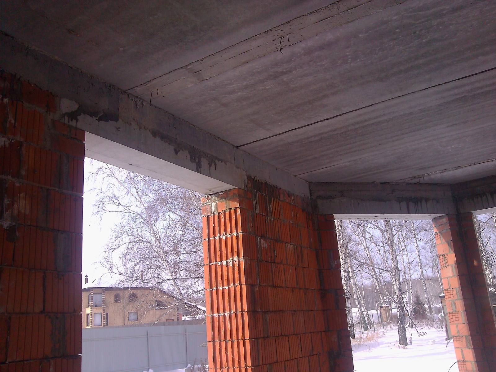 About concrete floor slabs - My, , , Building, Video, Longpost