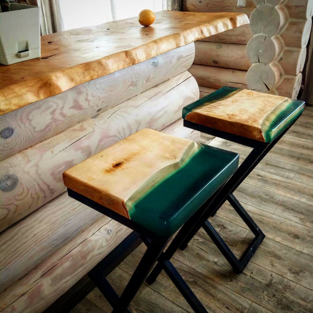 Купить мягкие стулья (В стиле лофт) в интернет-магазине Дизайн Склад zelgrumer.ru