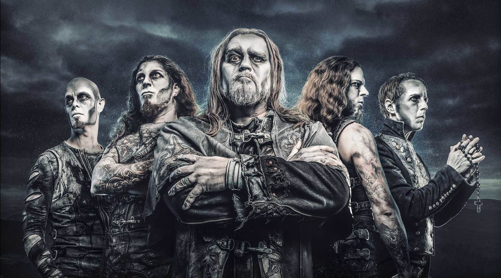 POWERWOLF concert in Moscow on March 29 - Powerwolf, Concert, , Metal, Heavy metal, Power metal