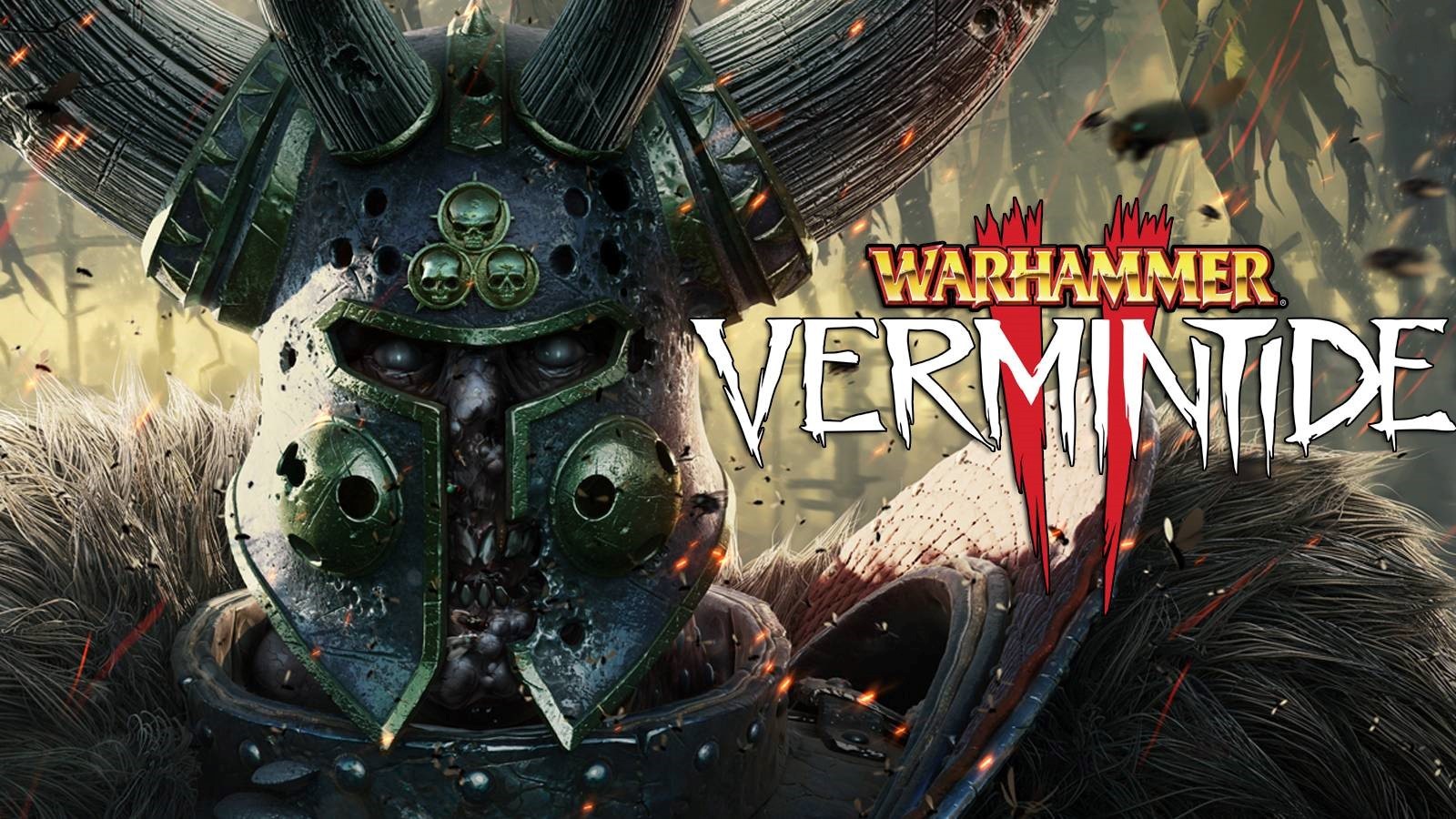 Free weekend with Warhammer: Vermintide 2 - My, Warhammer, Steam, Warhammer Vermintide II