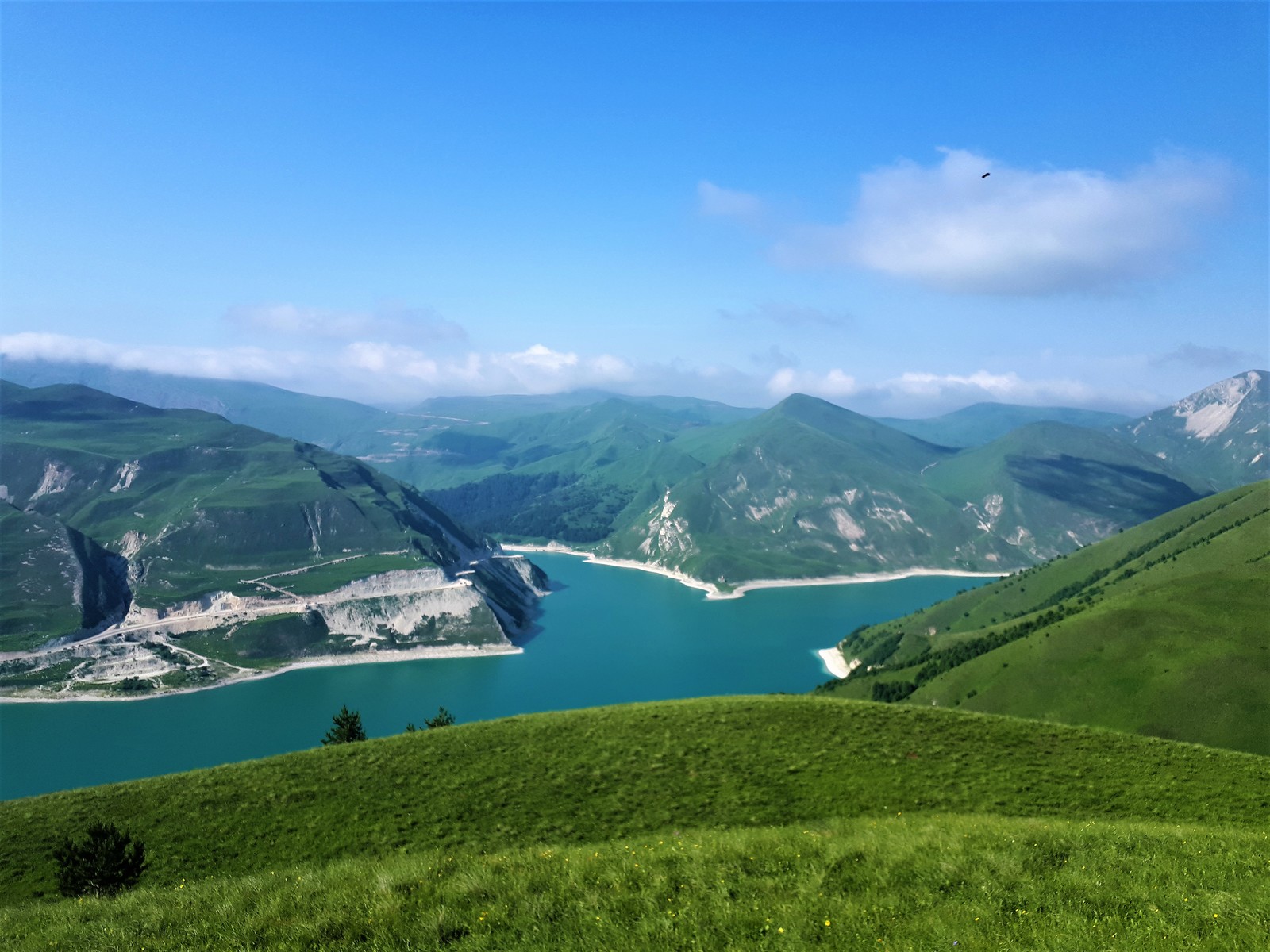 Chechnya. Instructions for use. The first day. - My, Chechnya, The mountains, Relaxation, Travels, Kazenoy-Am, Longpost, City Grozniy