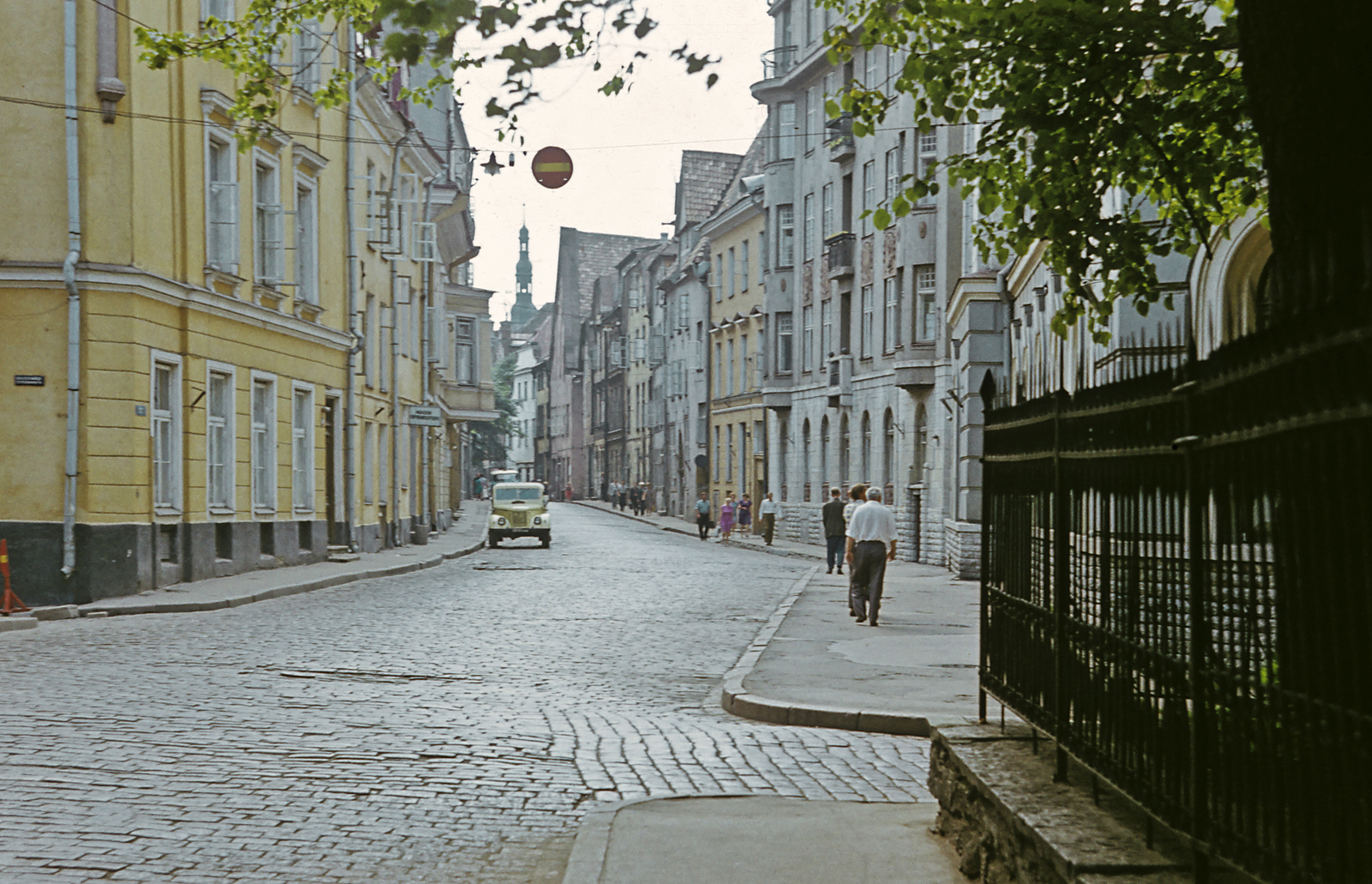 Tallinn 1972. - the USSR, , Baltics, Tallinn, Nostalgia, Longpost