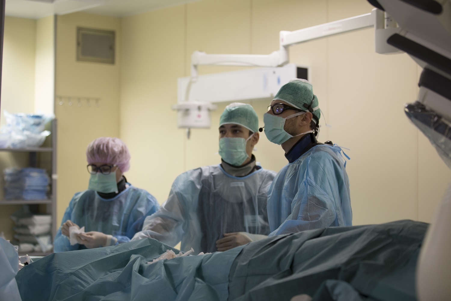 Meshalkin Center surgeons saved a patient with a rare life-threatening pathology - Meshalkina, Surgery, Novosibirsk, Medical Technologies, Copy-paste