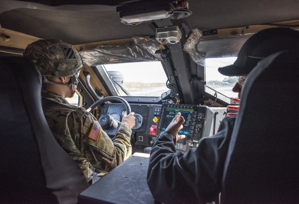 Тестирование Oshkosh JLTV в армии США - США, Армия, Корпус морской пехоты США, Oshkosh, Jltv, Видео, Длиннопост