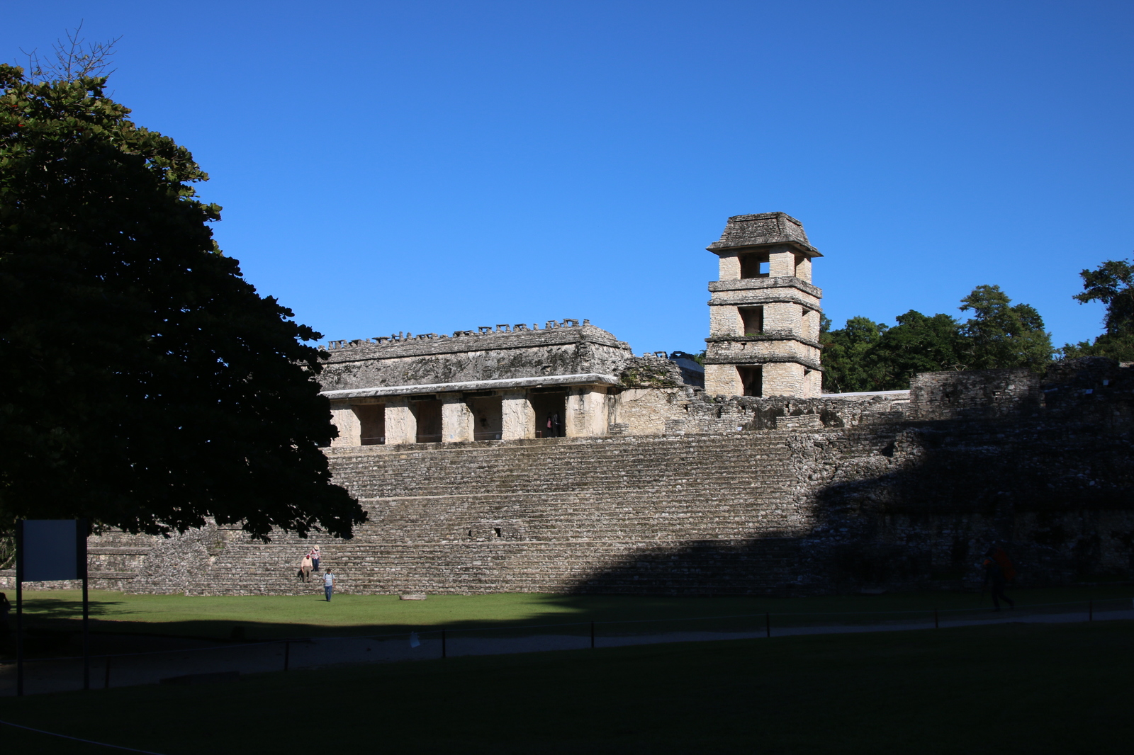 Mexico City-Cancun and back. 5,500 km on the highways of Mexico by car. Part 2. Villahermosa-Palenque - My, Mexico, , Longpost, Travels, Impressions