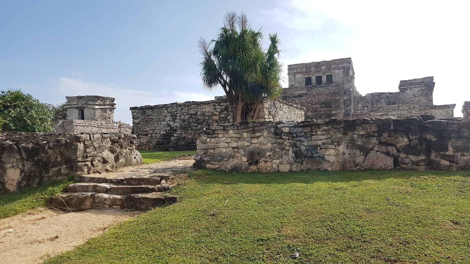 Mexico City-Cancun and back. 5,500 km on the highways of Mexico by car. Part 4. Tulum - Rio Secreto - Cancun - My, Mexico, , Caves, Longpost