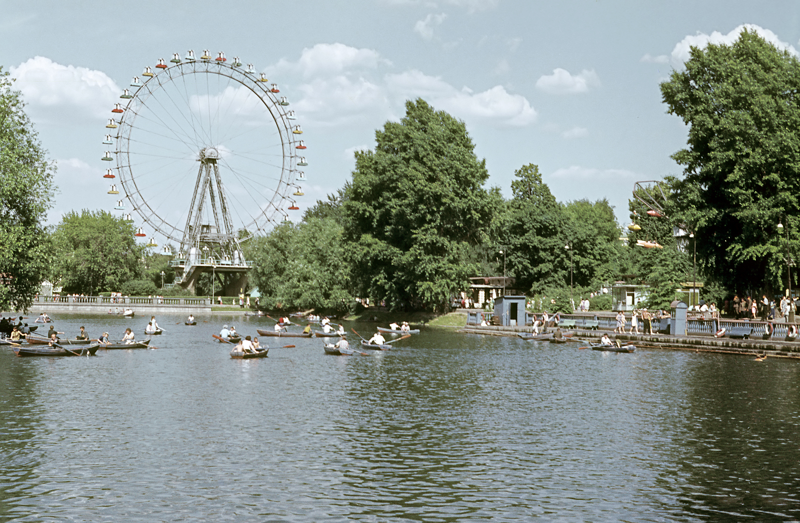 Москва 1968 год. Часть 2 - СССР, 1968, Кремль, Куранты, Улица и Люди, Москва, Фотография, Длиннопост