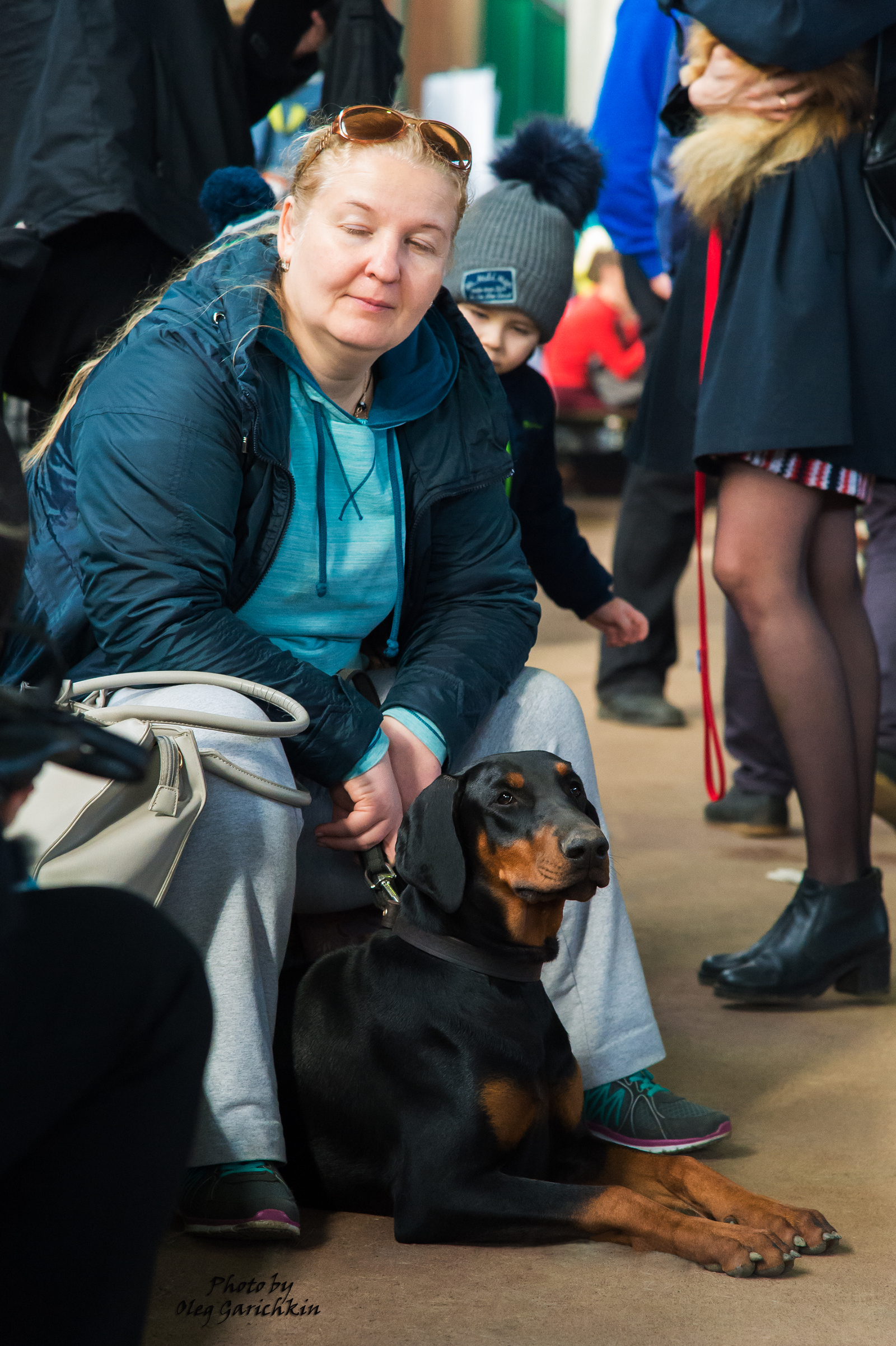 Another series of reportage shots from dog shows held in the South of Russia in 2018, enjoy watching))) - My, Dog, Dogs and people, Exhibition, Dog show, Animalistics, Pets, Longpost