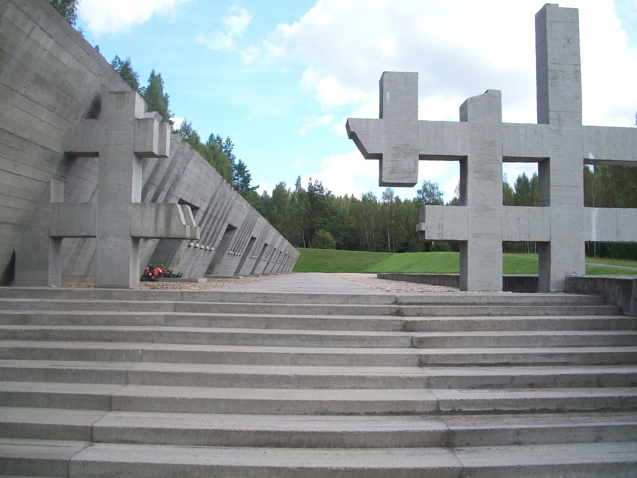 Khatyn. - My, Khatyn, Day of Remembrance, Day of Remembrance and Sorrow, Tragedy, The Great Patriotic War, Homeland, Republic of Belarus, Longpost