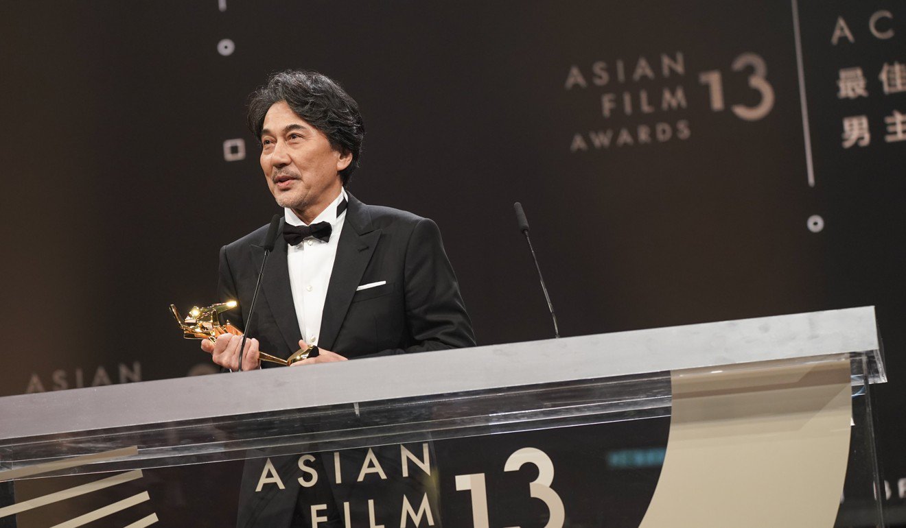 Laureates of the 13th Asian Film Awards 2019 / 13th Asian Film Awards 2019 - My, Asia, Movies, Asian cinema, Film Awards, Video, Longpost