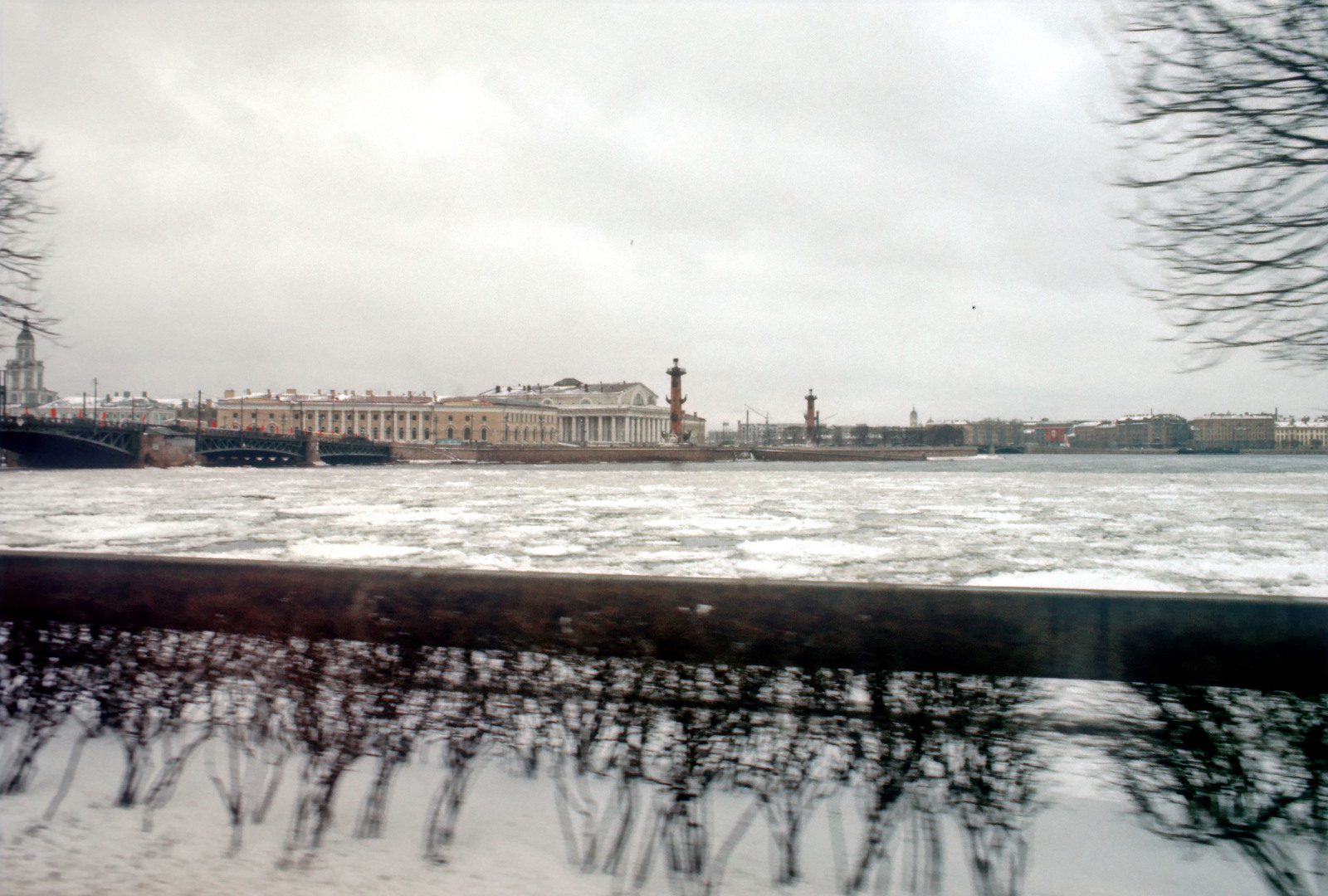 Roger Lipsett in Leningrad 1976. - the USSR, Leningrad, 1976, , The photo, Longpost