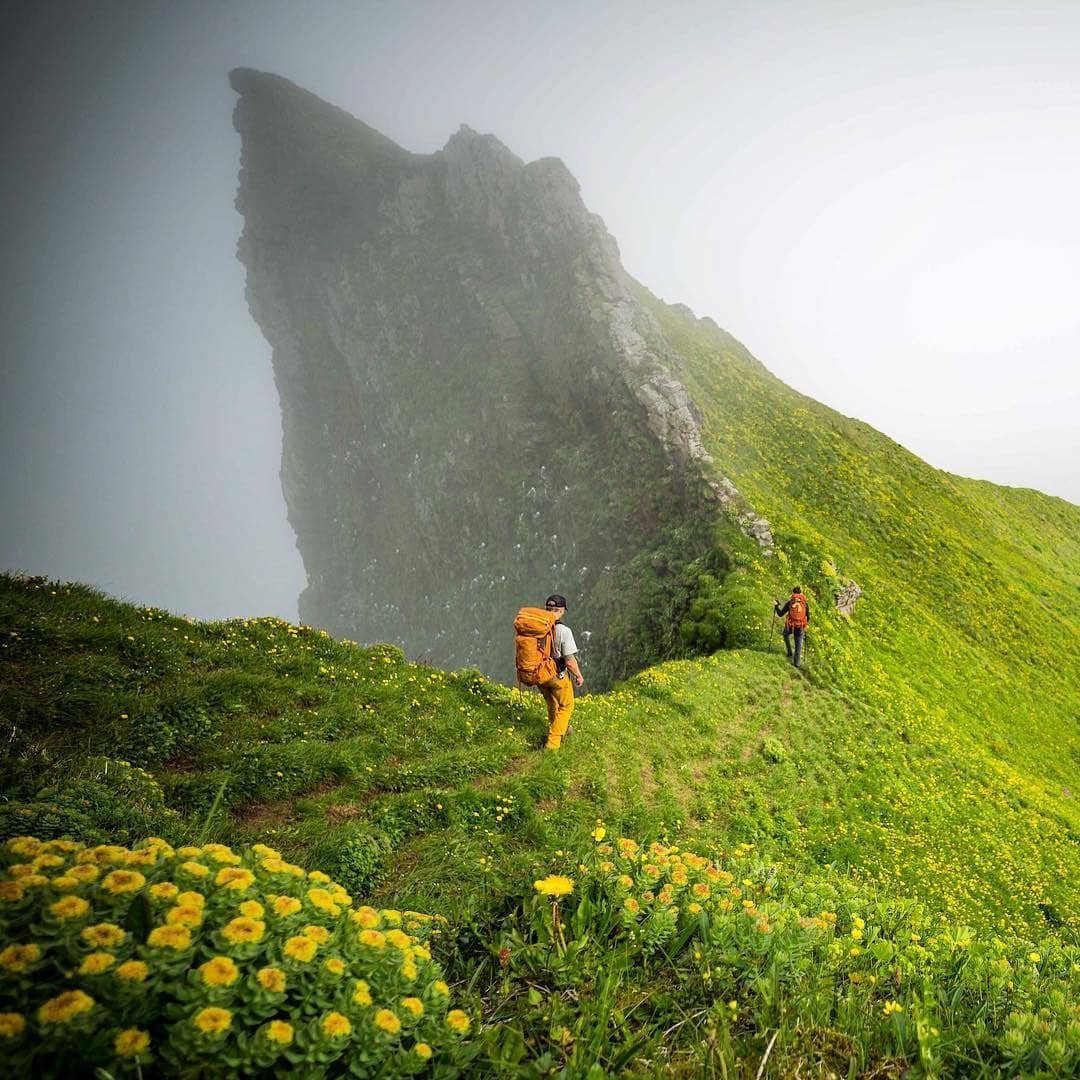 Hike to the End of the World (Iceland) - The photo, Hike, Iceland, The end of the world