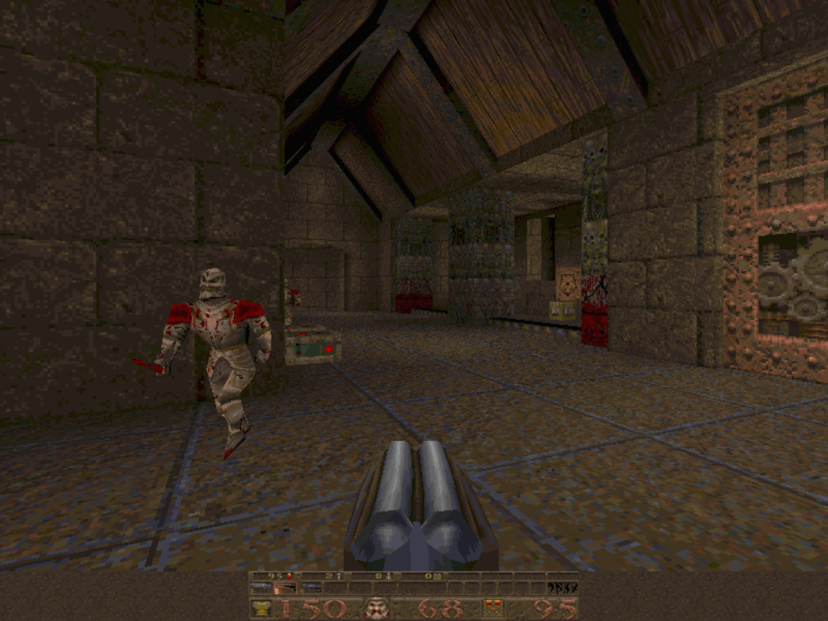 Quake 1996 steam фото 1