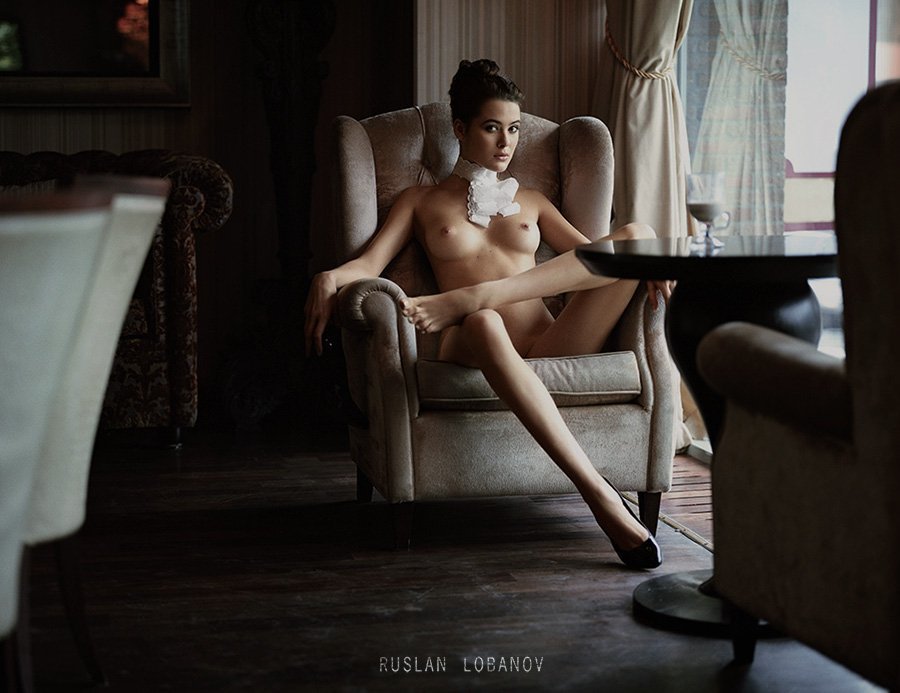 Photographs by Ruslan Lobanov. - NSFW, The photo, Girls, Erotic, Longpost