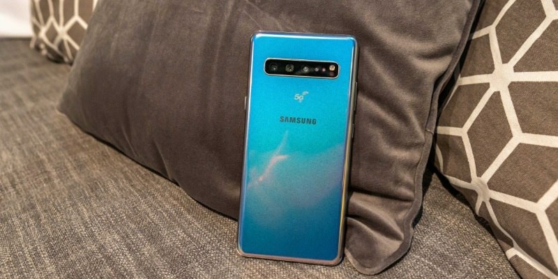 Samsung запустит 5G версию Galaxy S10!!! - IT, Новости, 5g