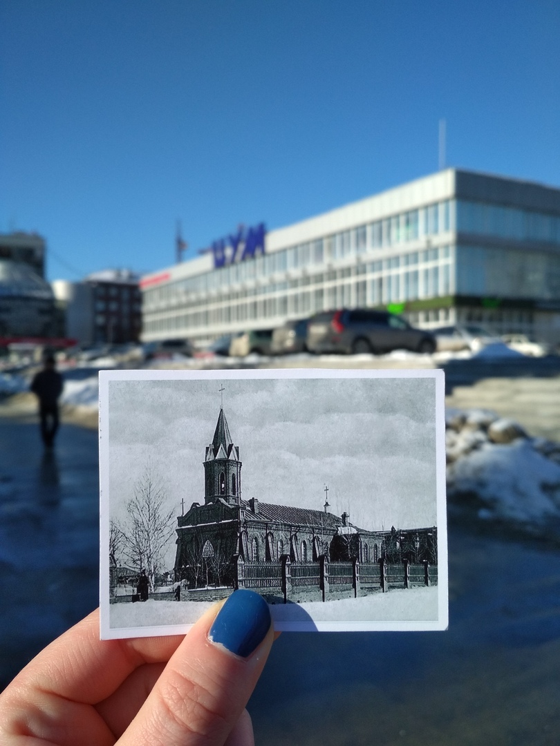 Новониколаевск VS.  Новосибирск - Моё, Новосибирск, Новониколаевск, Фотография, Длиннопост