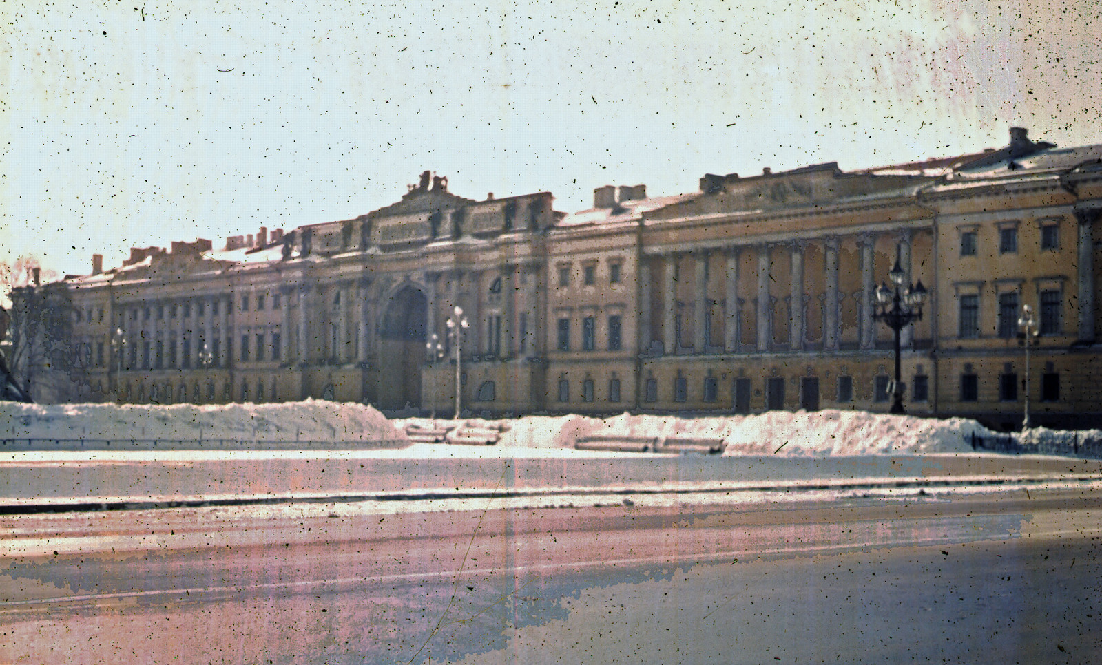 American Francis In the USSR. - the USSR, Leningrad, 1965, , The photo, Longpost