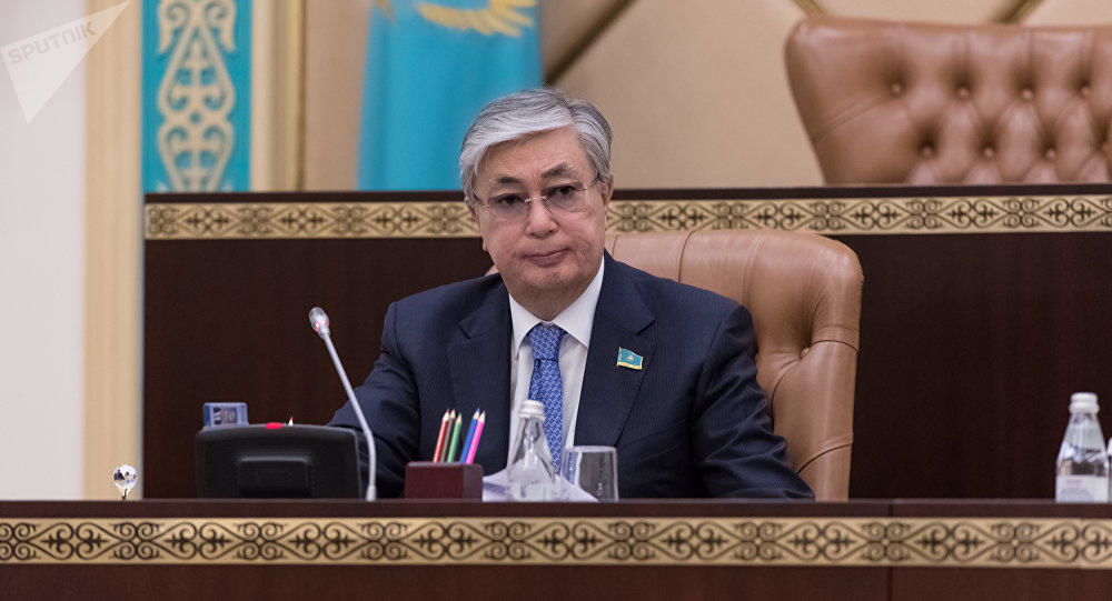 The new president of Kazakhstan spoke in favor of changing the alphabet - Kazakhstan, New, Alphabet, The president