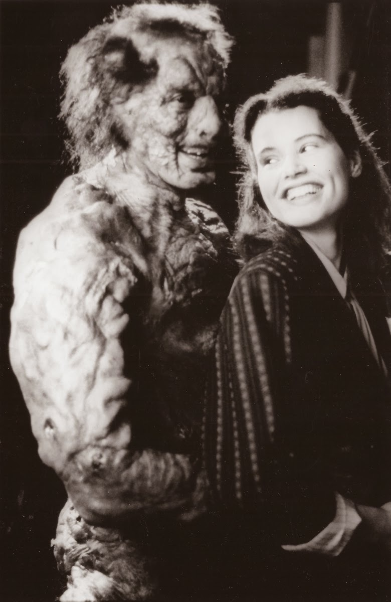 Photos from the film sets of horror films of the VHS era - Celebrities, Photos from filming, Horror, VHS, 90th, 80-е, Movies, Longpost