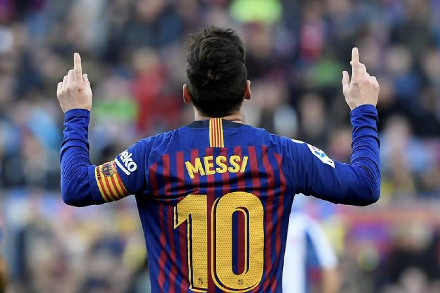 Barcelona boss Josep Bartomeu believes that Lionel Messi will stop playing football in 3-5 years - My, Lionel Messi, Football, Barcelona, Xavi, Andres Iniesta, Longpost, Barcelona Football Club