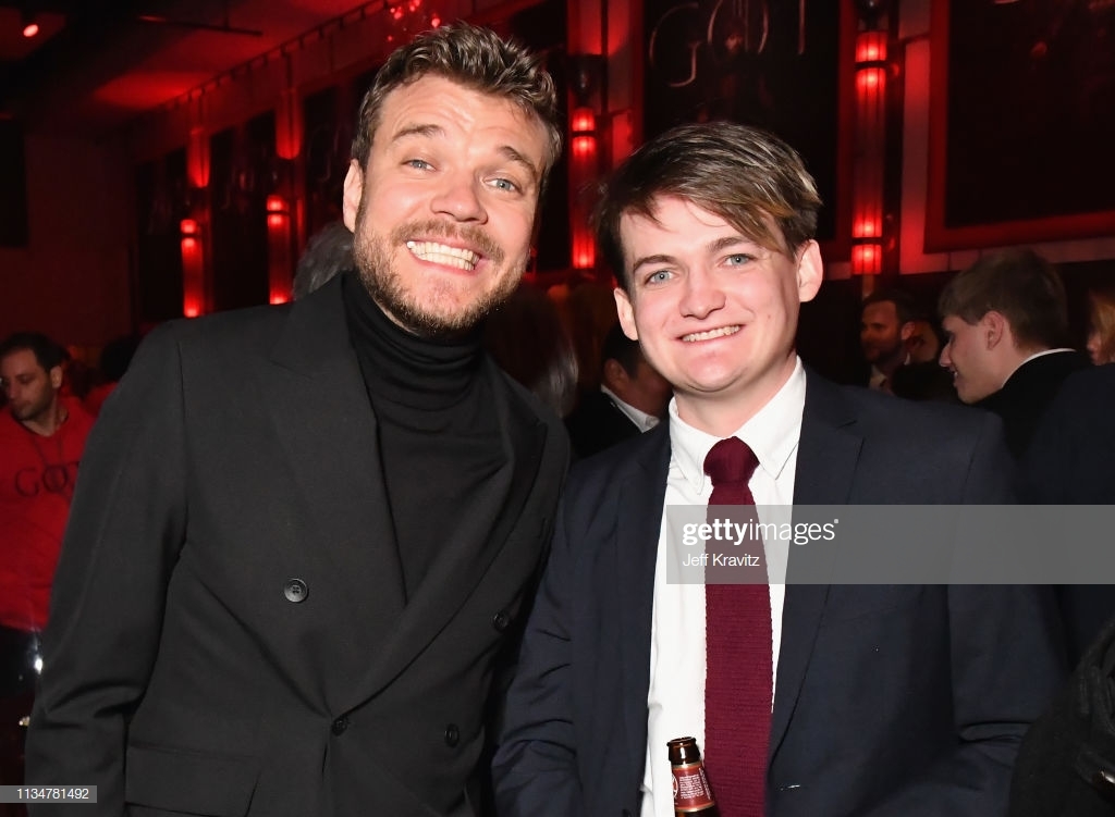 More photos from the IP final season premiere. - Game of Thrones, , Celebrities, Longpost, Plioactors, Premiere