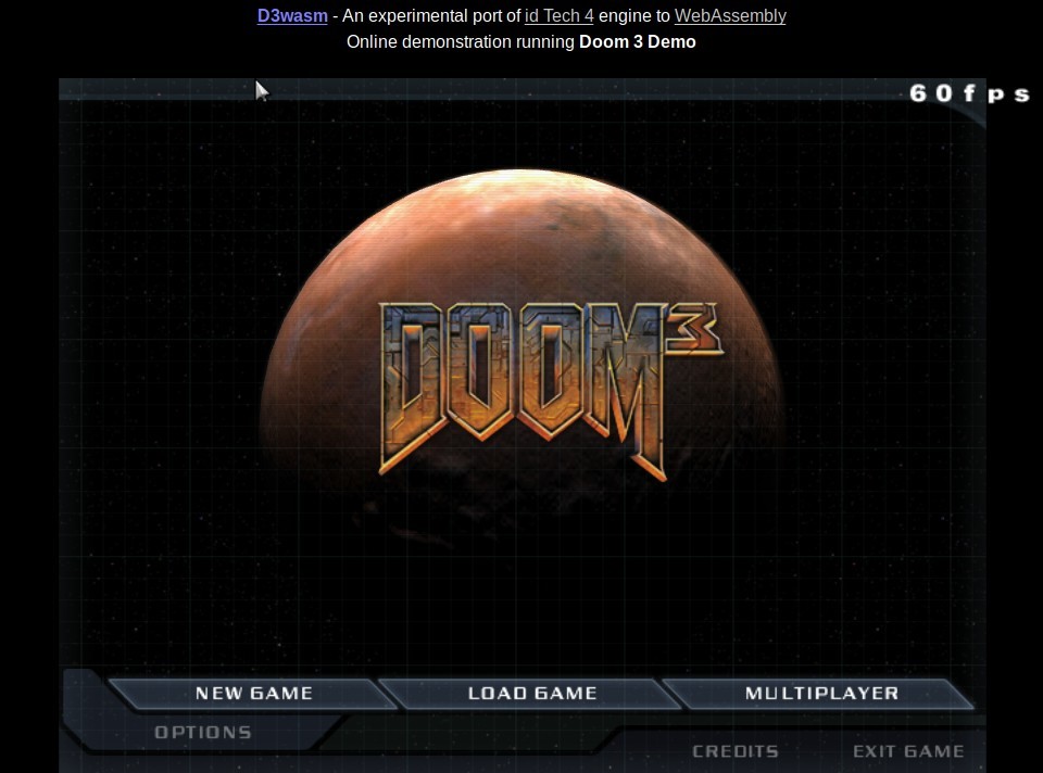 Doom 3 in the browser - Doom, Browser games, Online Games, Longpost