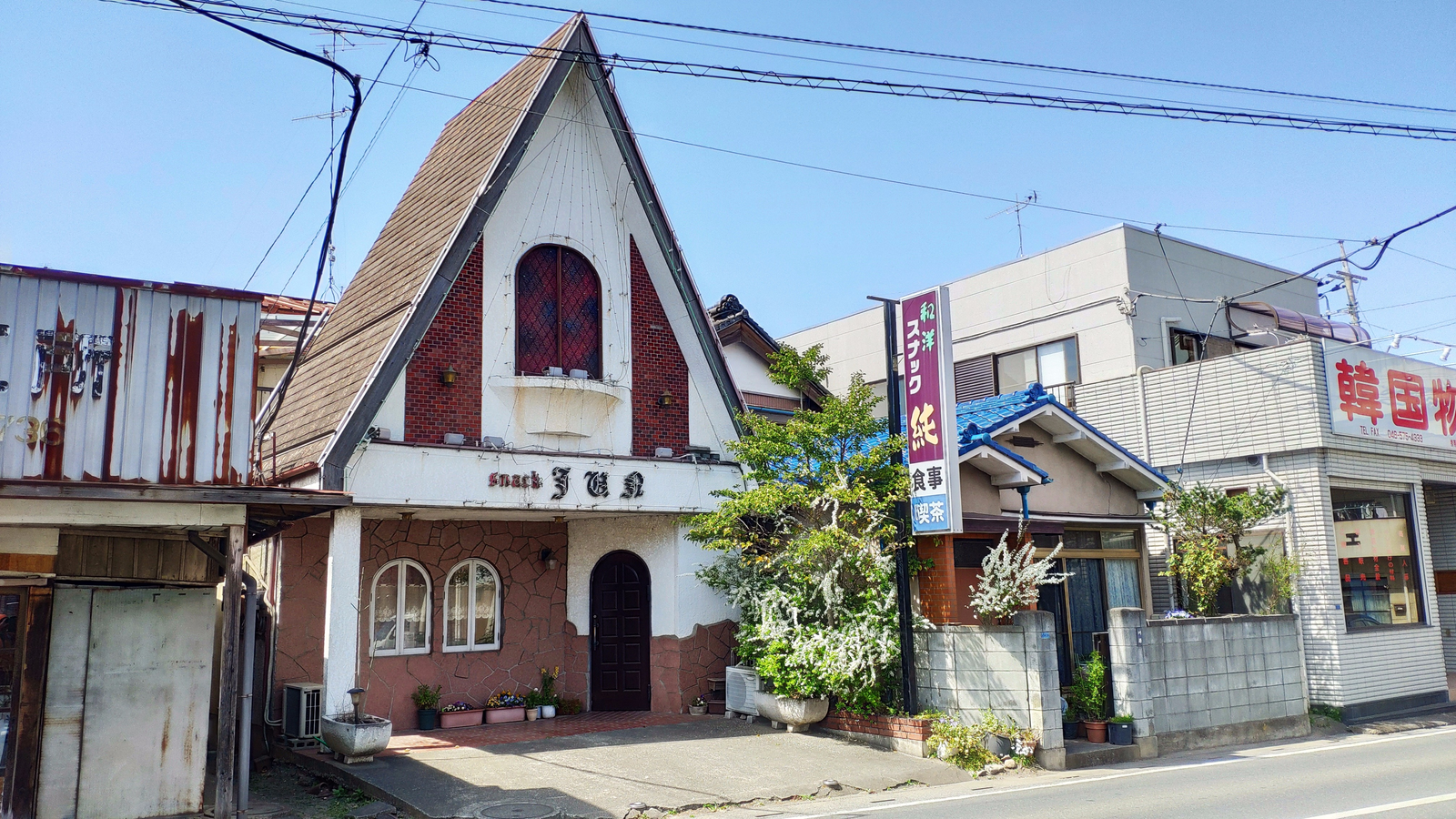 Is it really crowded in Japan? Are there really no summer cottages and the opportunity to start beds? - Japan, Village, Dacha, Suburb, Saitama, University, Longpost