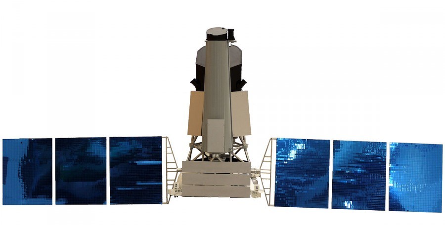 X-ray observatory Spektr-RG will be launched in June 2019 - Space, Observatory, Project, Longpost, Telescope, Running