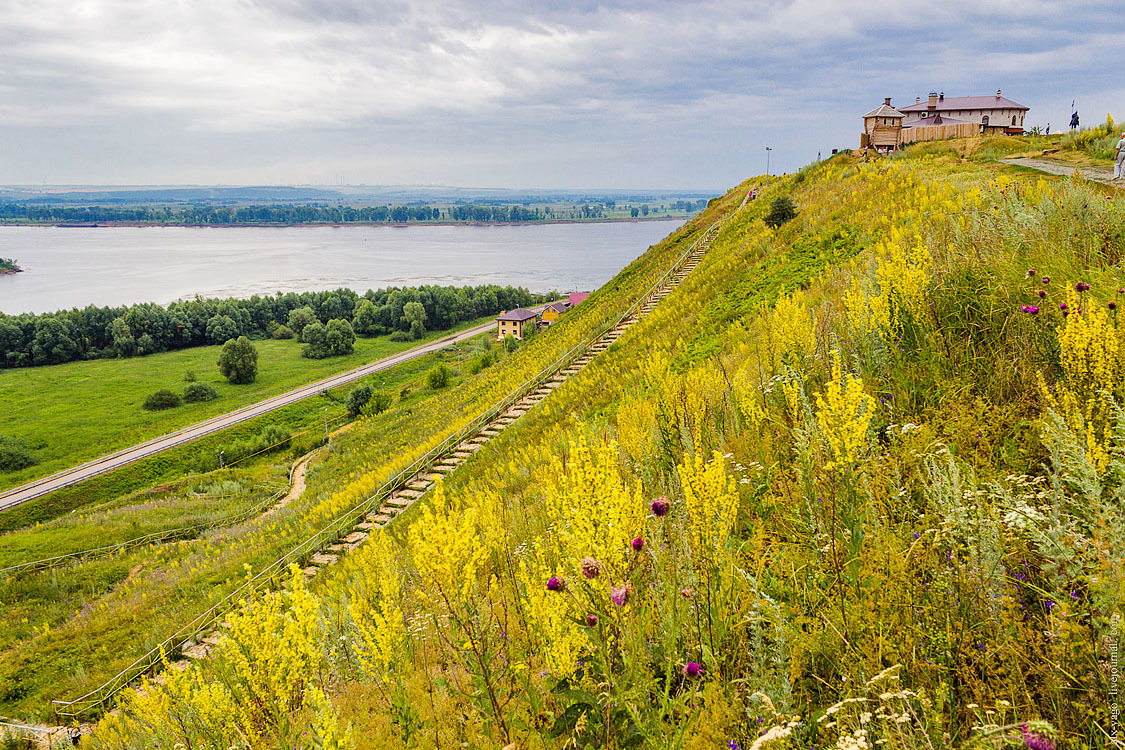 Cycling along the South Vyatka. - My, Travels, Bike trip, Travel across Russia, Tatarstan, The photo, Elabuga, Longpost