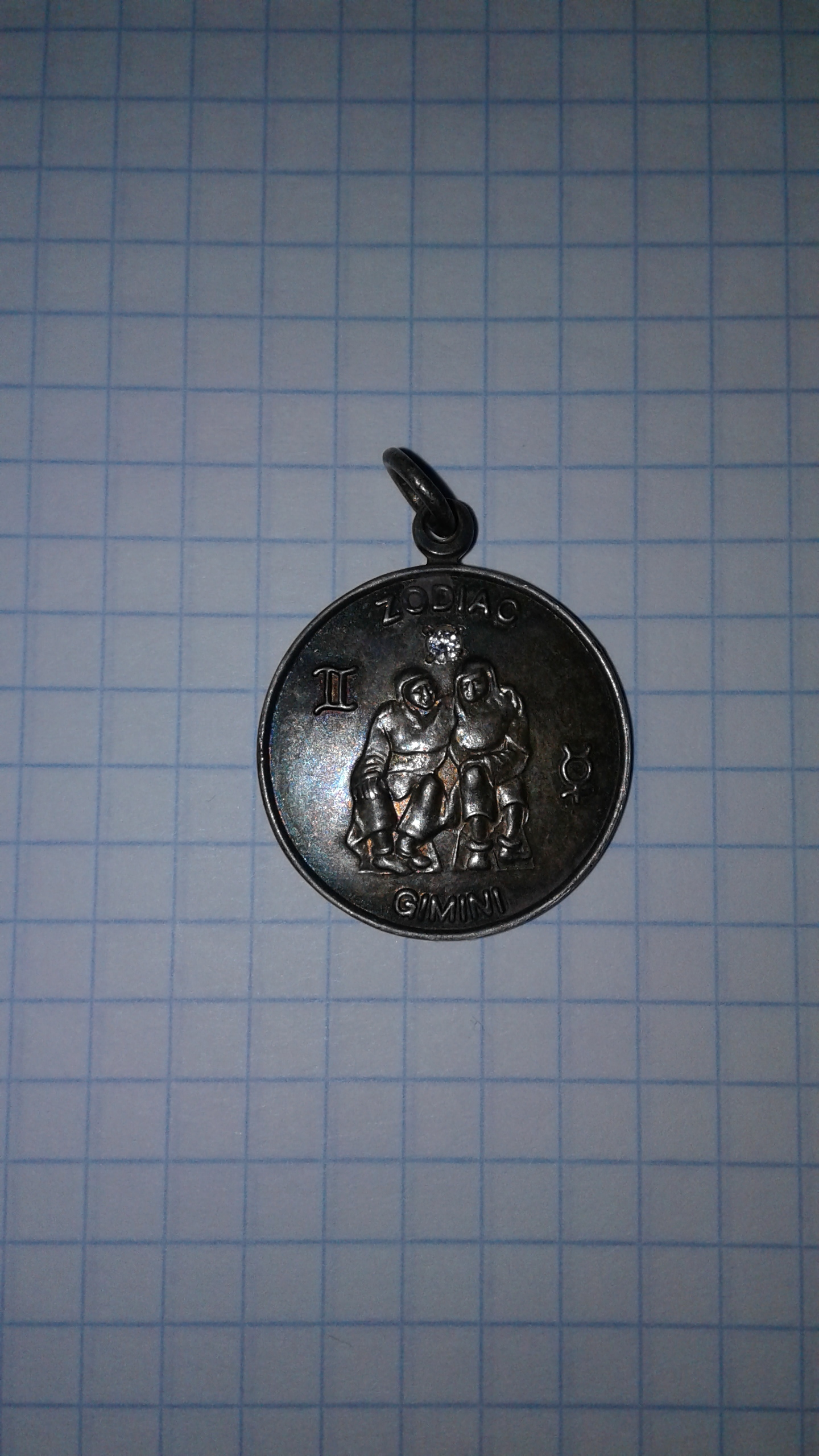 Please rate this medallion - Peace, Decoration, Longpost