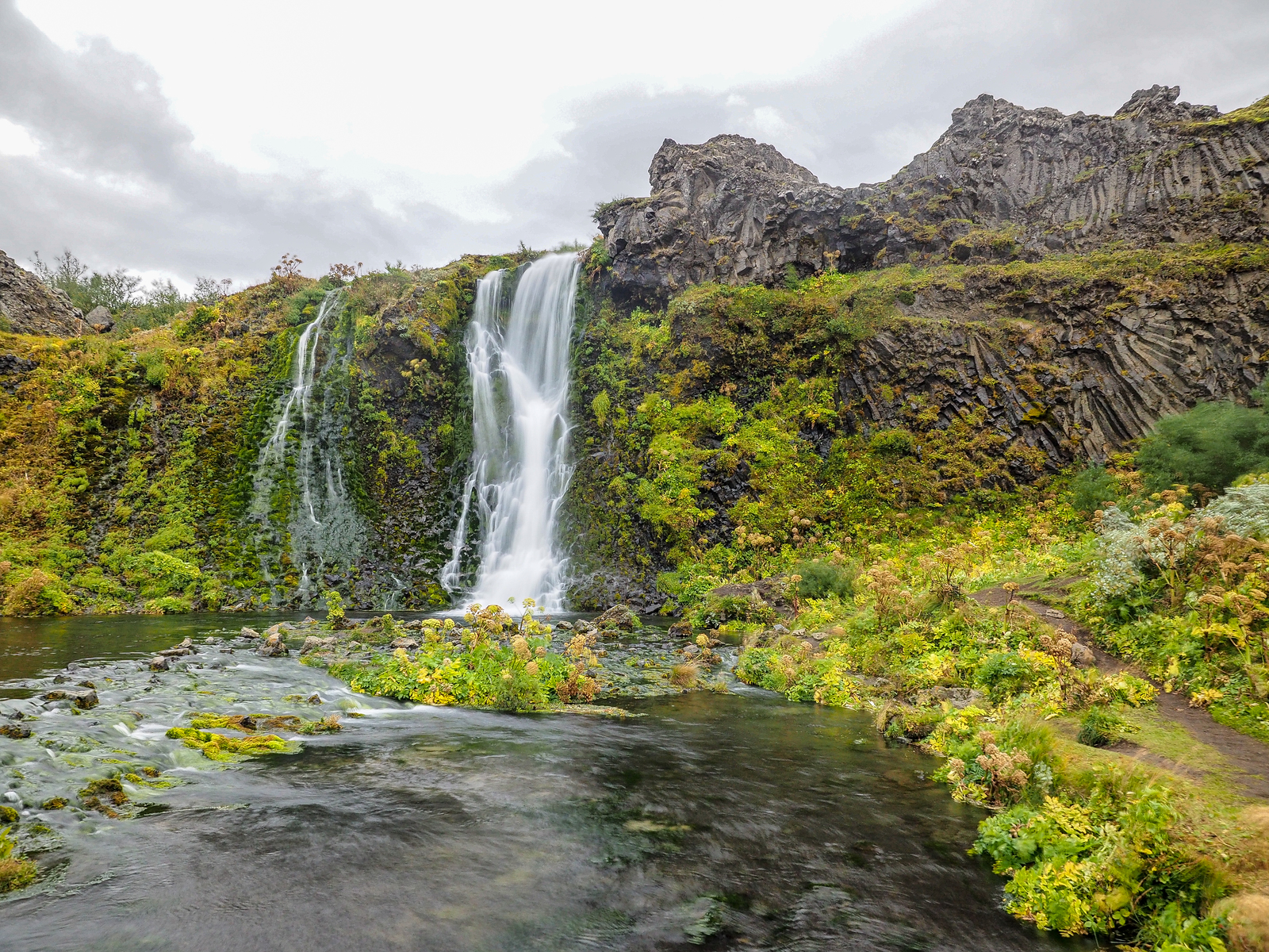 Iceland in September 2017 - My, Iceland, The photo, Longpost