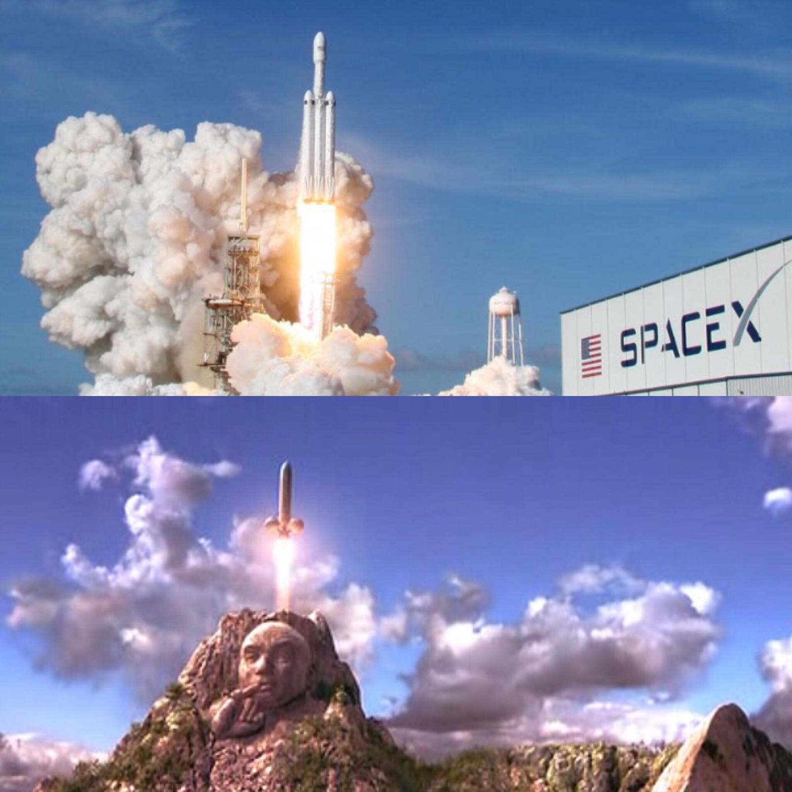 Rocket science - Spacex, , From the network