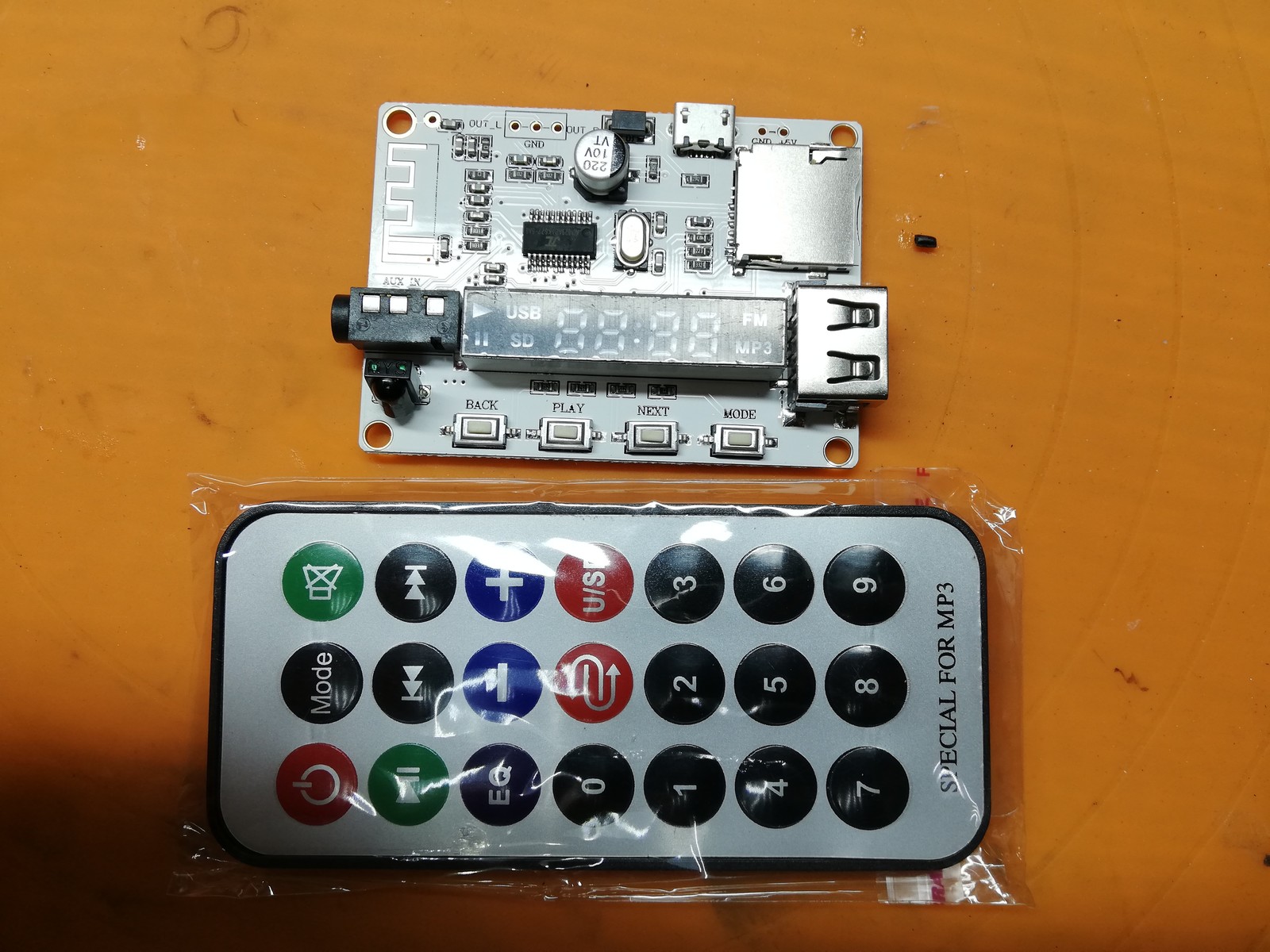 Modular low frequency amplifier - My, Homemade, Sound amplifier, Longpost