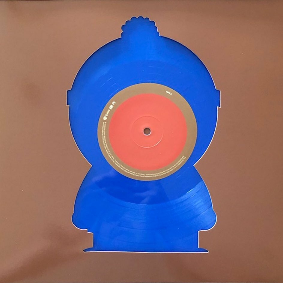 south park on vinyl - South park, Vinyl, Plate, From the network, GIF, Longpost