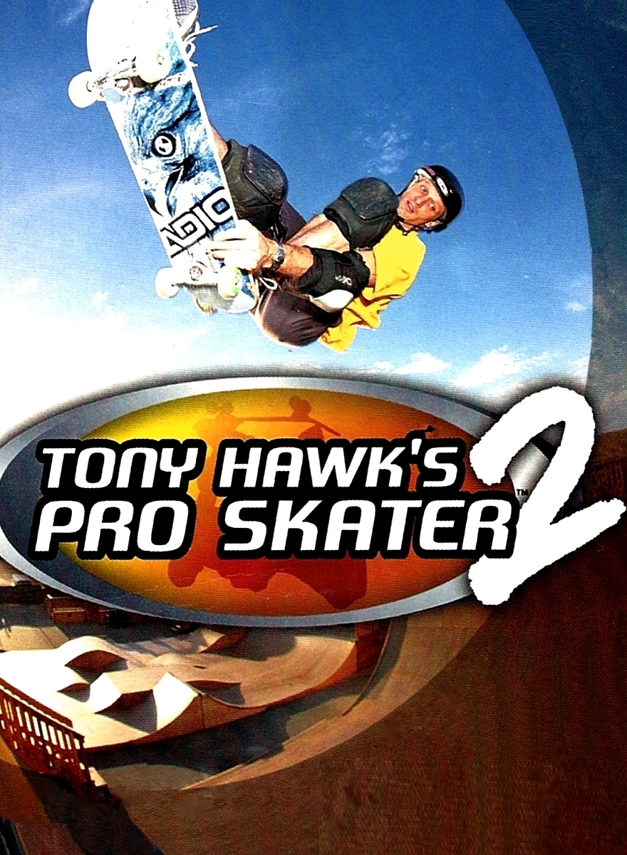 Tony Hawk 2000