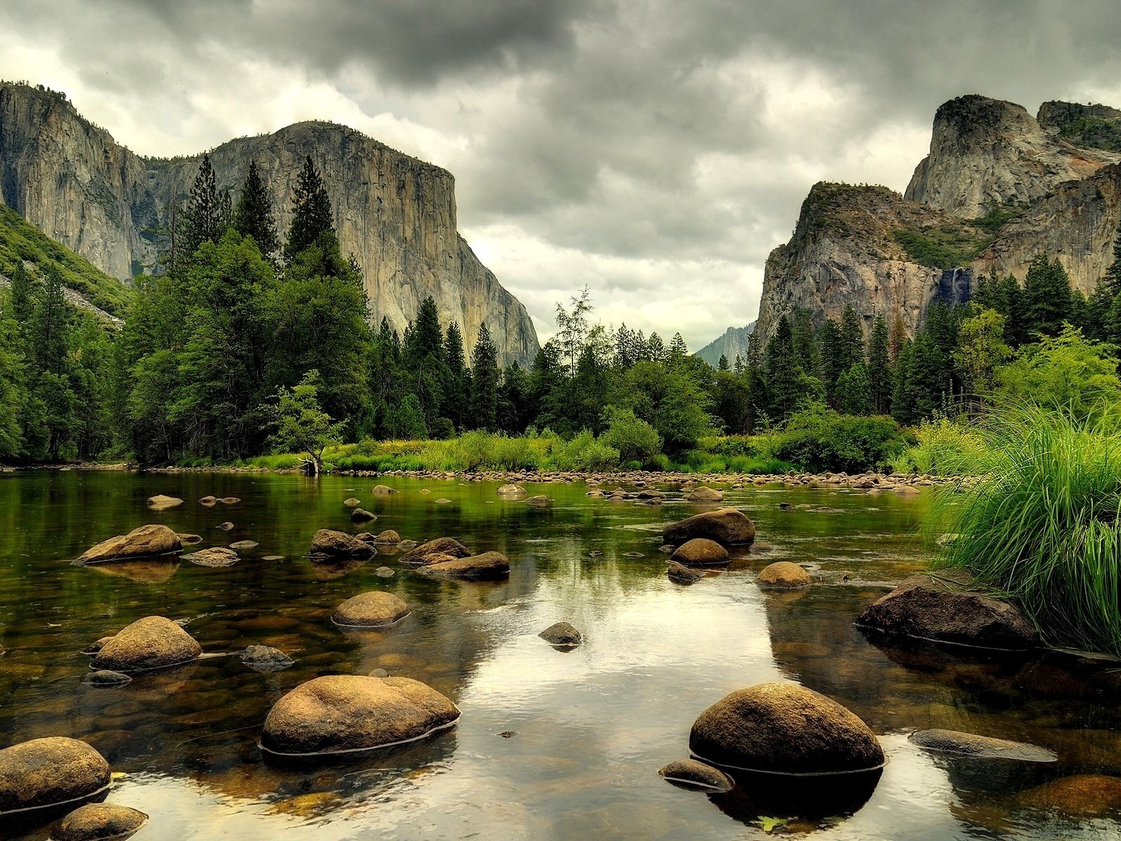 Incredible - My, Nature, River