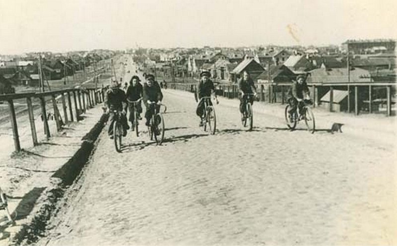 History of Brest 174. Ivan and Rebekah. - In search of lost time, Brest, Unknown story, Republic of Belarus, Longpost, The Great Patriotic War