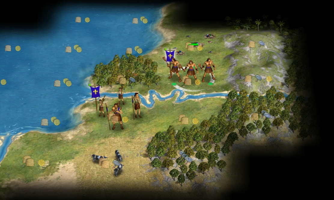 Alternate History Chronicles in Civilization IV - My, Civilization IV, Civilization, Computer games, Step-by-step strategy, alternative history, Longpost