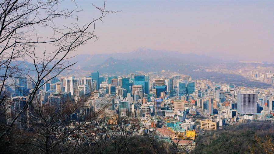 14 cities taken from the same angle in the past and present. See how fast the world is changing - Town, A life, Changes, Dubai, Moscow, Singapore, Berlin, Longpost