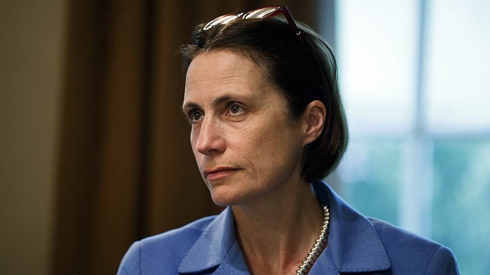 US presidential adviser Fiona Hill paid an unannounced visit to Moscow - USA, Russia, Politics, 