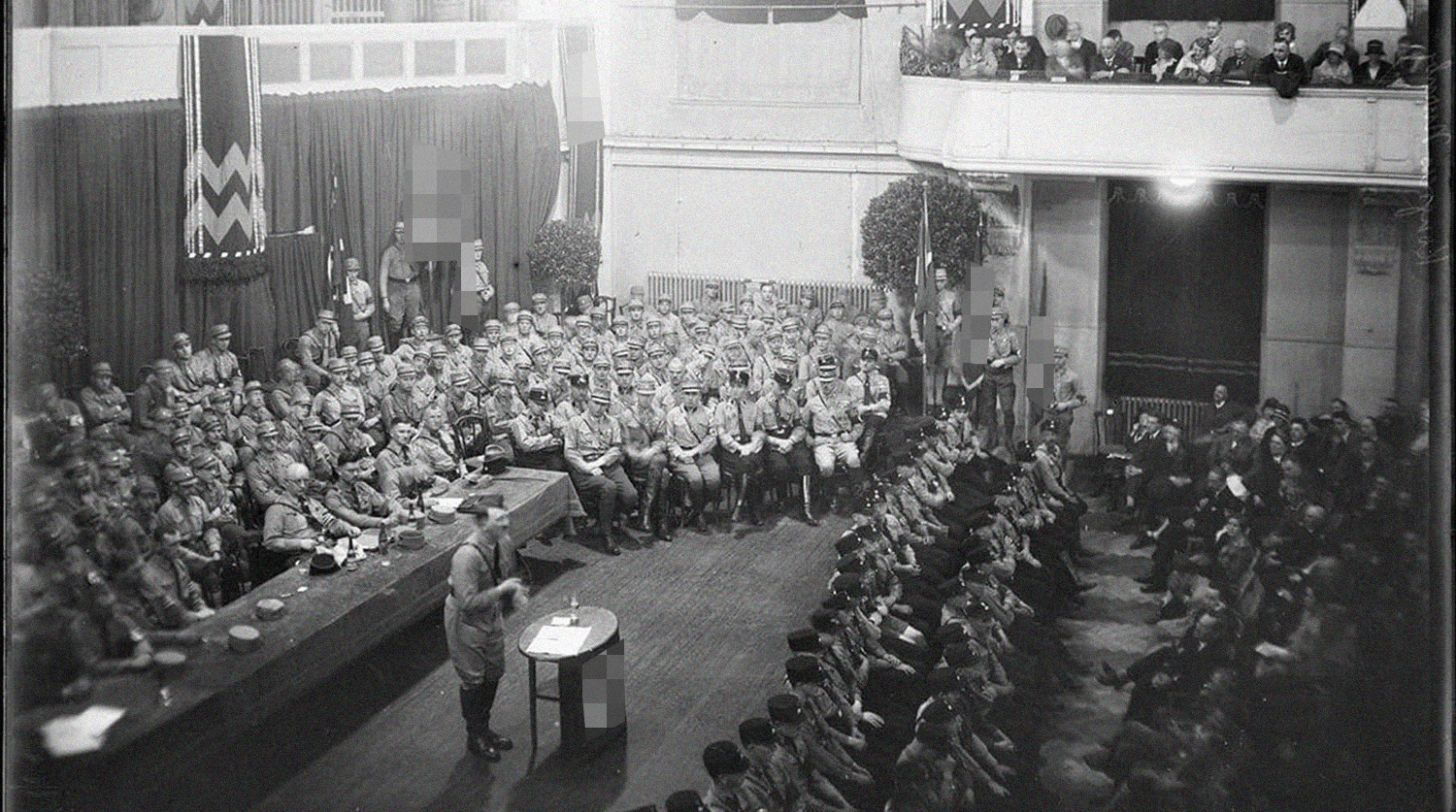 Найдены неизвестные фотографии Гитлера - Адольф Гитлер, Фотография, 20 век, Длиннопост