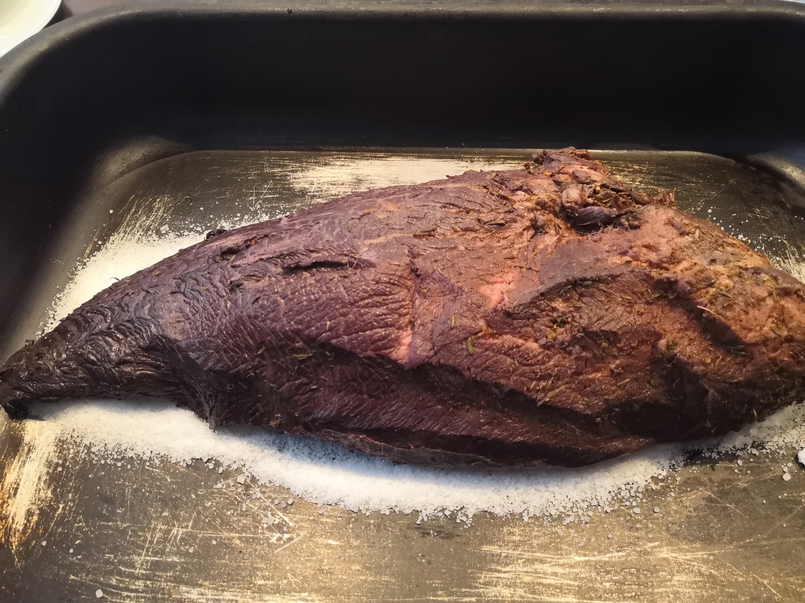 Bresaola (beef jerky) homemade. - My, Meat, Bresaola, Recipe, With your own hands, Longpost, Text, The photo, Beef