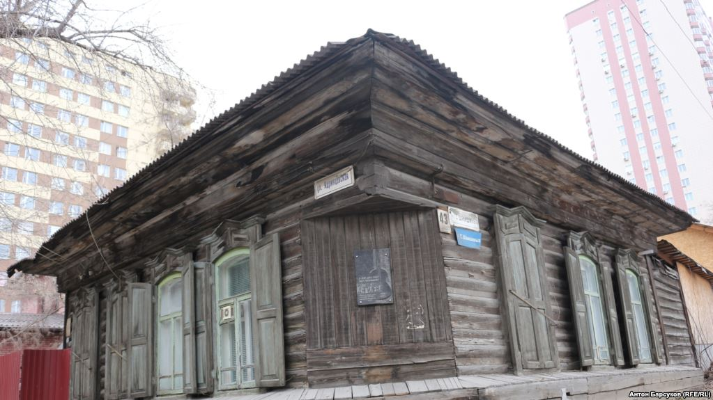 The house of Yanka Diaghileva: if they don't demolish it, they will mutilate it - Yanka Diaghileva, Novosibirsk, Rock, Local history, Longpost