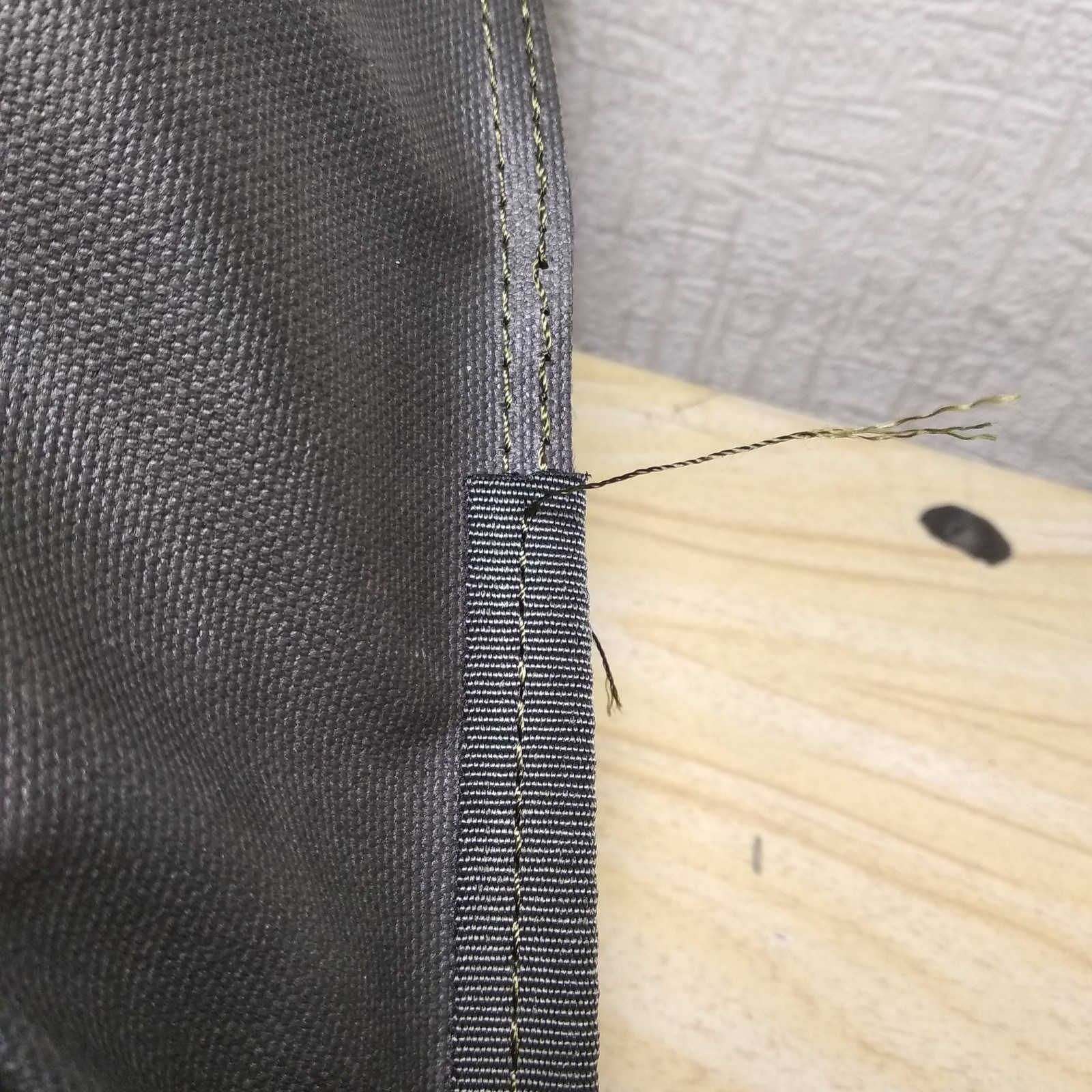 Another tailoring. - My, Sewing, Case, Airsoft, Longpost