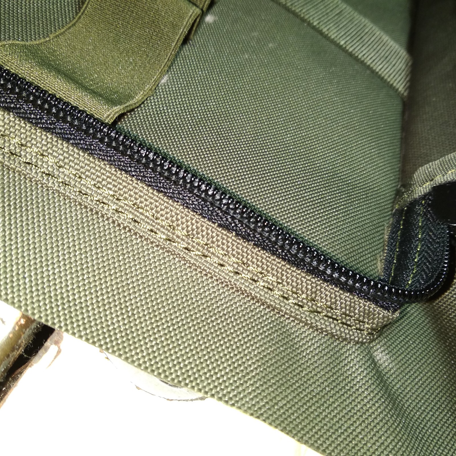 Another tailoring. - My, Sewing, Case, Airsoft, Longpost