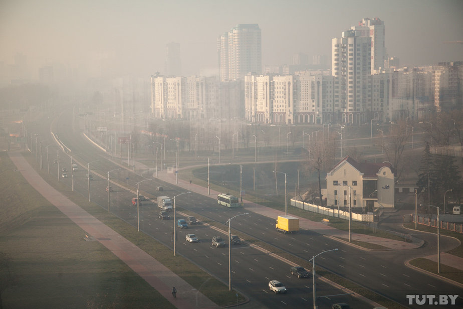 Island of fire stability - Forest fires, Republic of Belarus