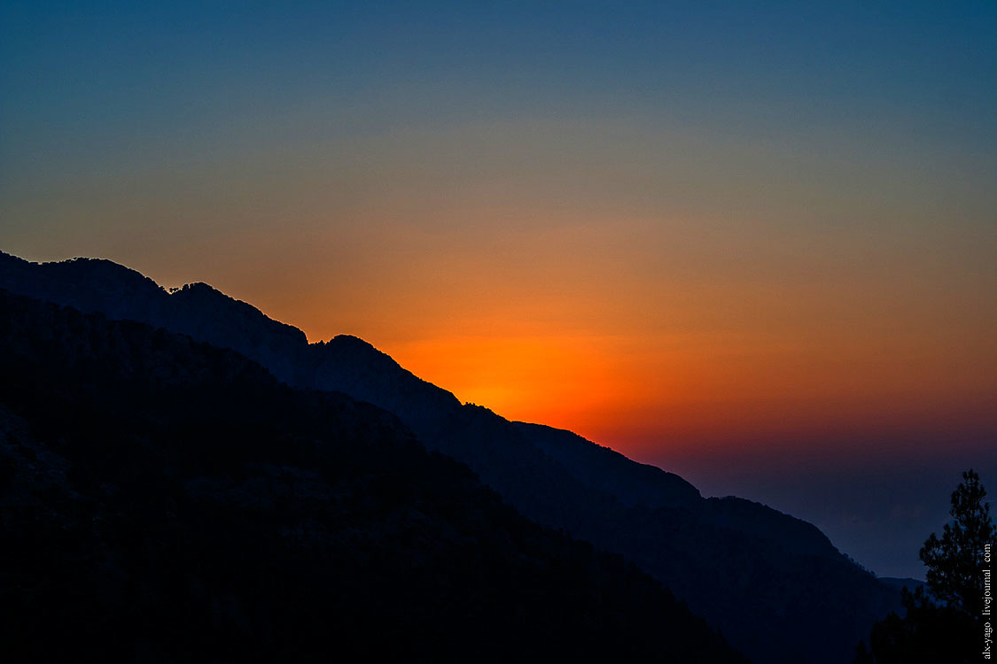 Elven path. - My, Travels, The photo, Tourism, Wild tourism, Hiking, The mountains, Longpost