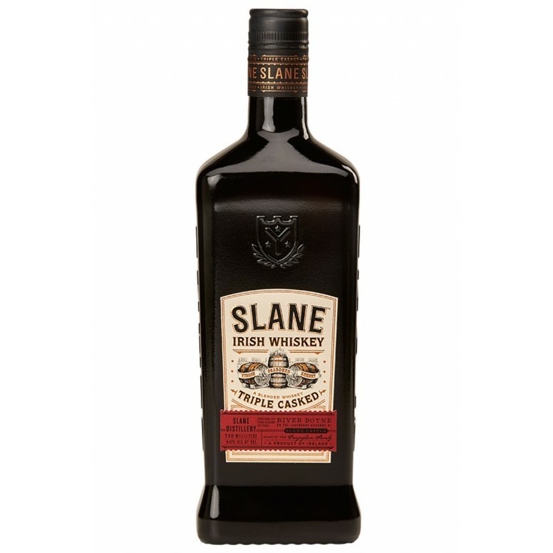 Slane Castle triple casked. - Irish whiskey, Whiskey, Alcohol, Text, Beverages, About alcohol from Tyshkanrockstar